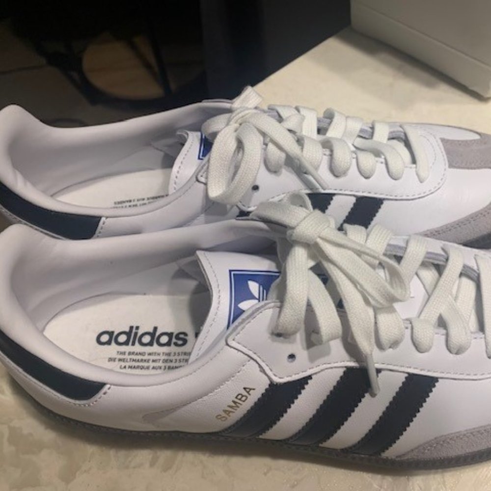 Men's Samba Adidas Shoes